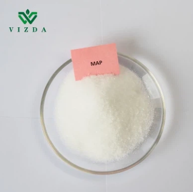 Farming Foliar Spray MAP Fertilizer For Crops