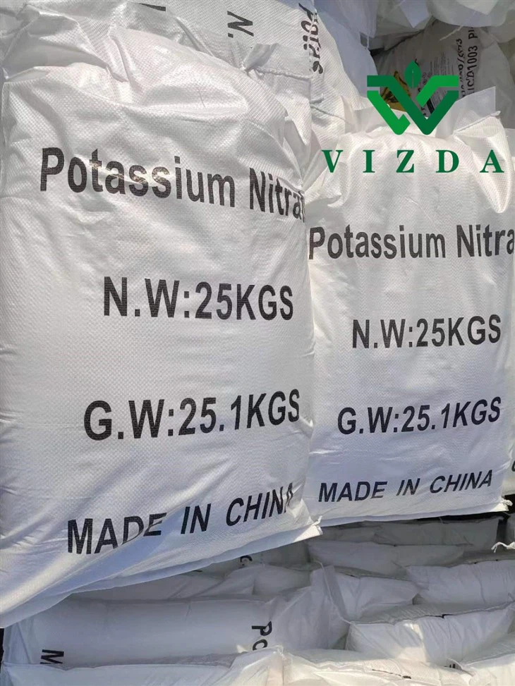 Floramax Potassium Nitrate Enriched Growth Enhancer: Boosting Plant Growth And Health
