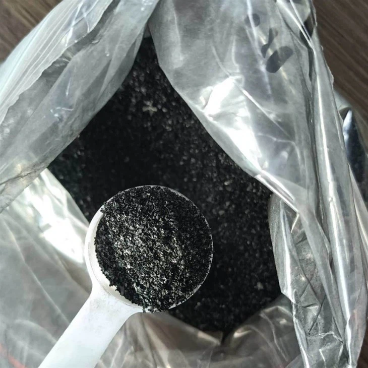 Potassium Fulvic Acid Fertilizer Improve Stress Tolerance