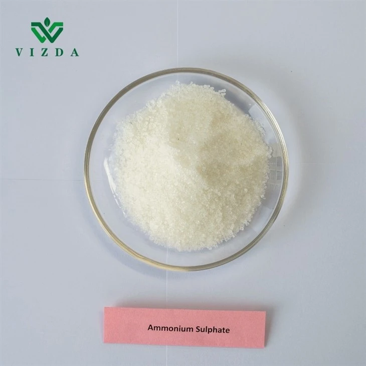 Inorganic Ammonium Sulfate