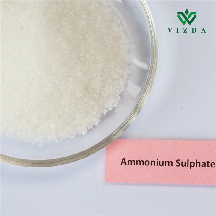 Inorganic Ammonium Sulfate