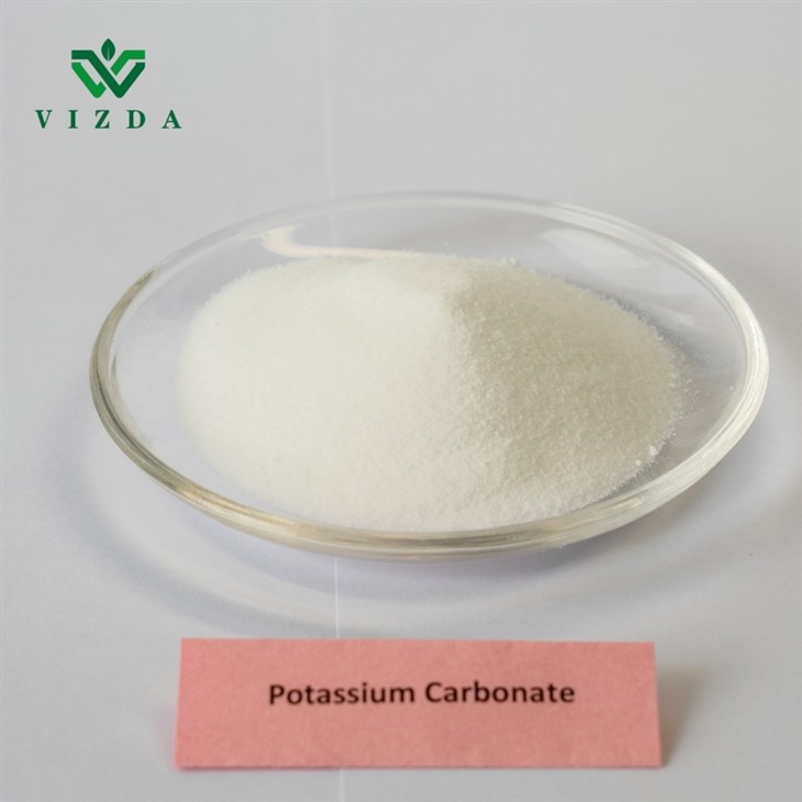 पोटेशियम कार्बोनेट सफेद पाउडर उर्वरक