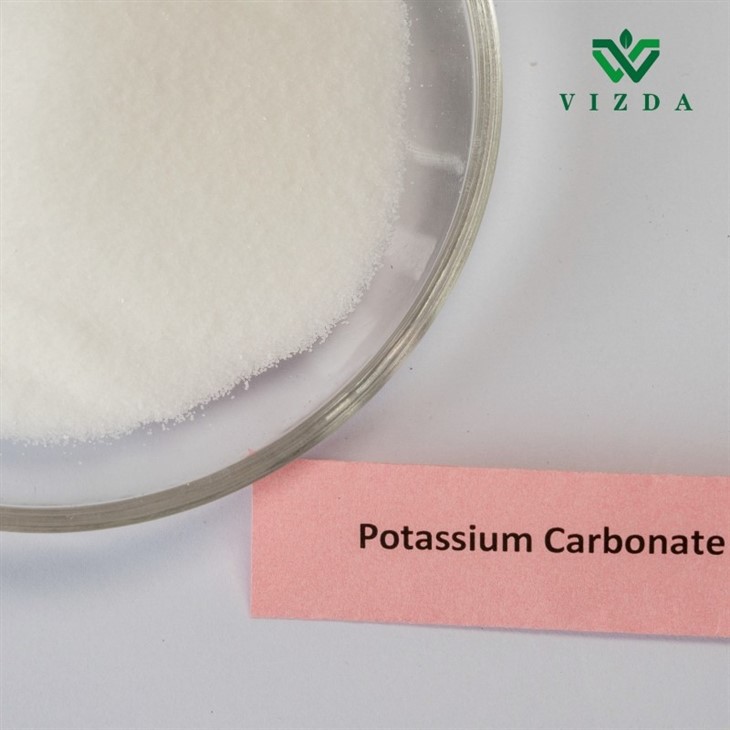 Potassium Carbonate White Powder Fertilizer