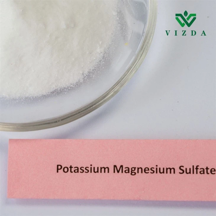 Potassium Magnesium Sulfate Industrial Use