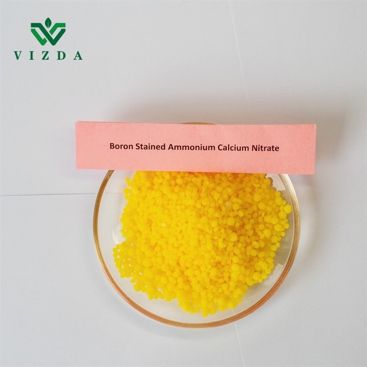 Soluble Calcium Ammonium Nitrate+Boron