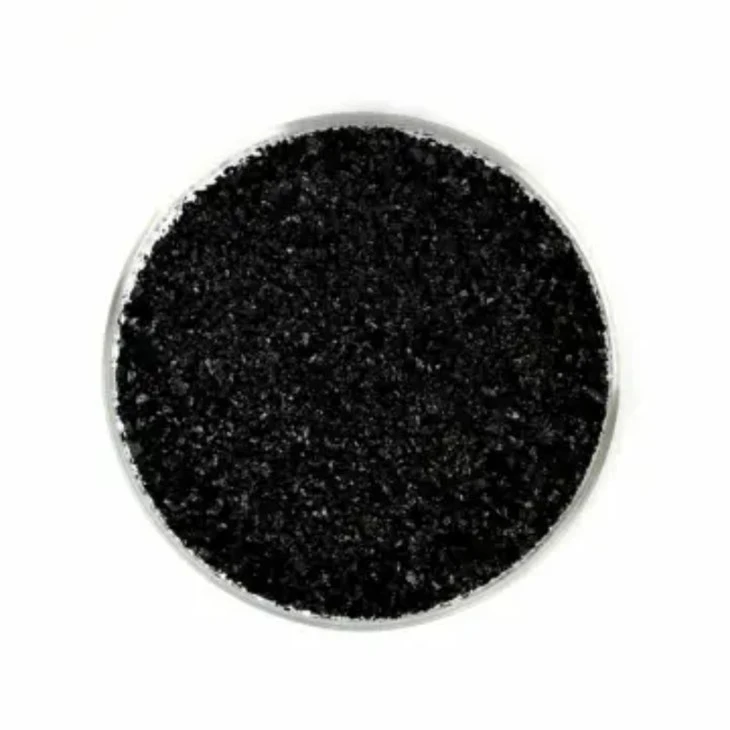 Soluble Potassium Fulvic Acid Powder
