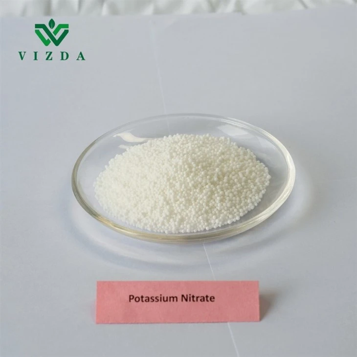 Soluble Potassium Nitrate Fertilizer