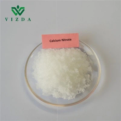 Agricultural Calcium Nitrate Crystal(calcium Salt)