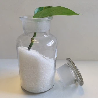 Ammonium Sulfate Caprolactam N21% Colorless Crystalline Nitrogen Fertilizer
