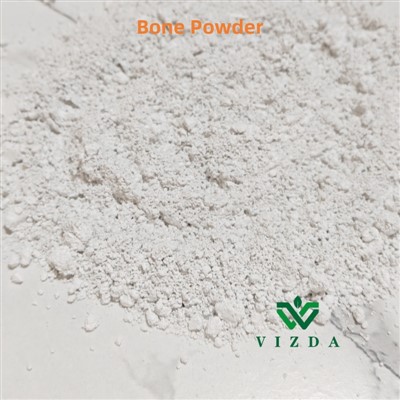 मेटालर्जिकल मोल्ड कोटिंग के लिए बोन ऐश पाउडर